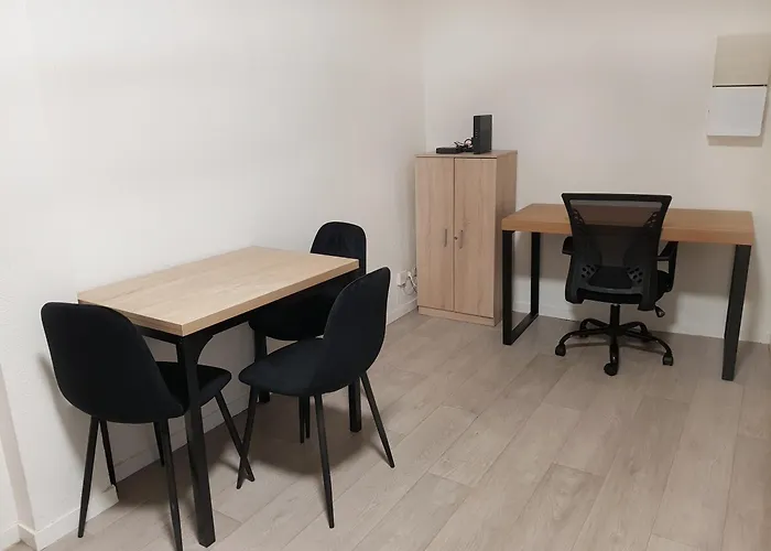 Apartman Spacieux - Place De La Republique