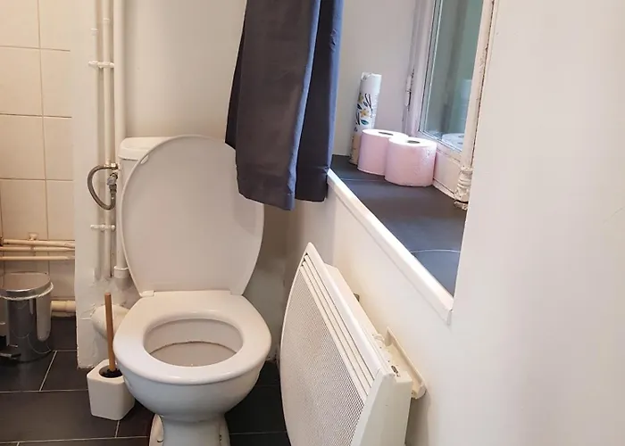 Apartman Spacieux - Place De La Republique *